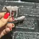 Animales Maqueta Toro Cafe