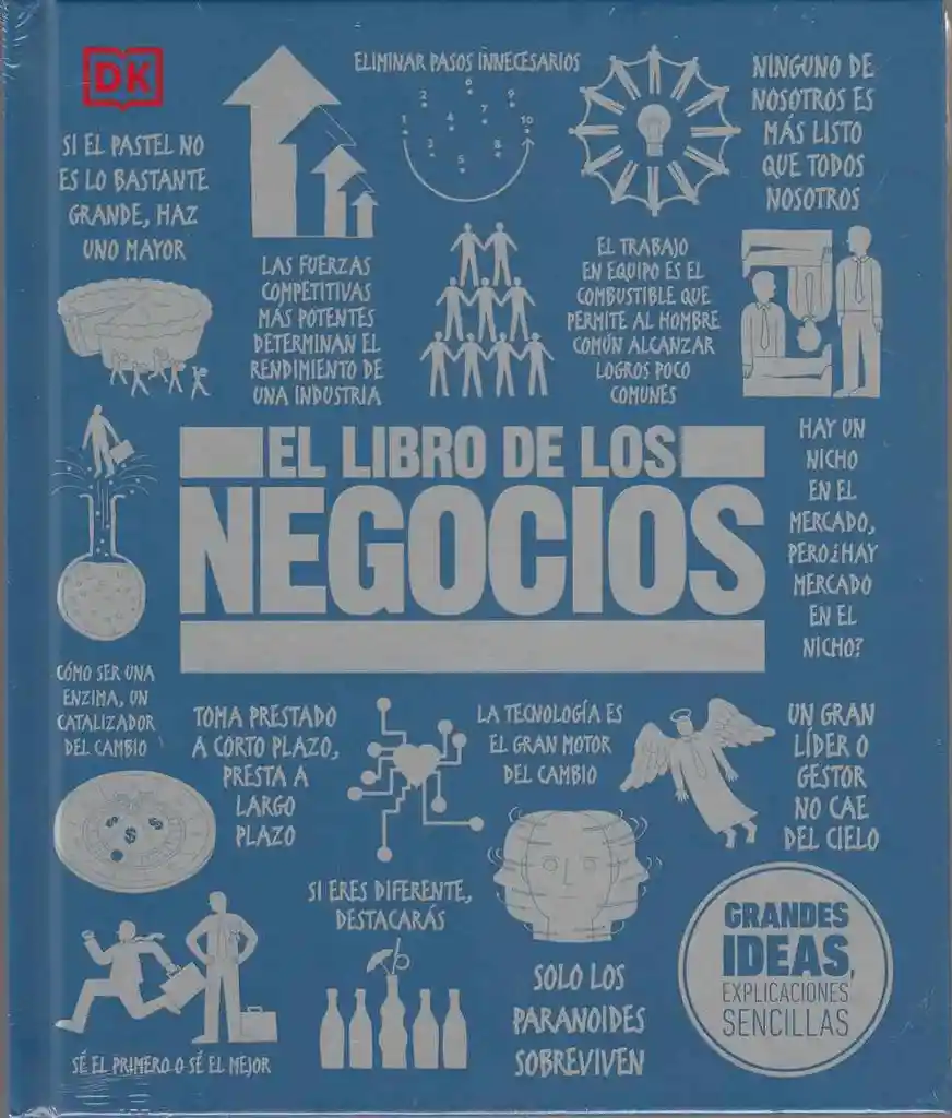 El Libro De Los Negocios