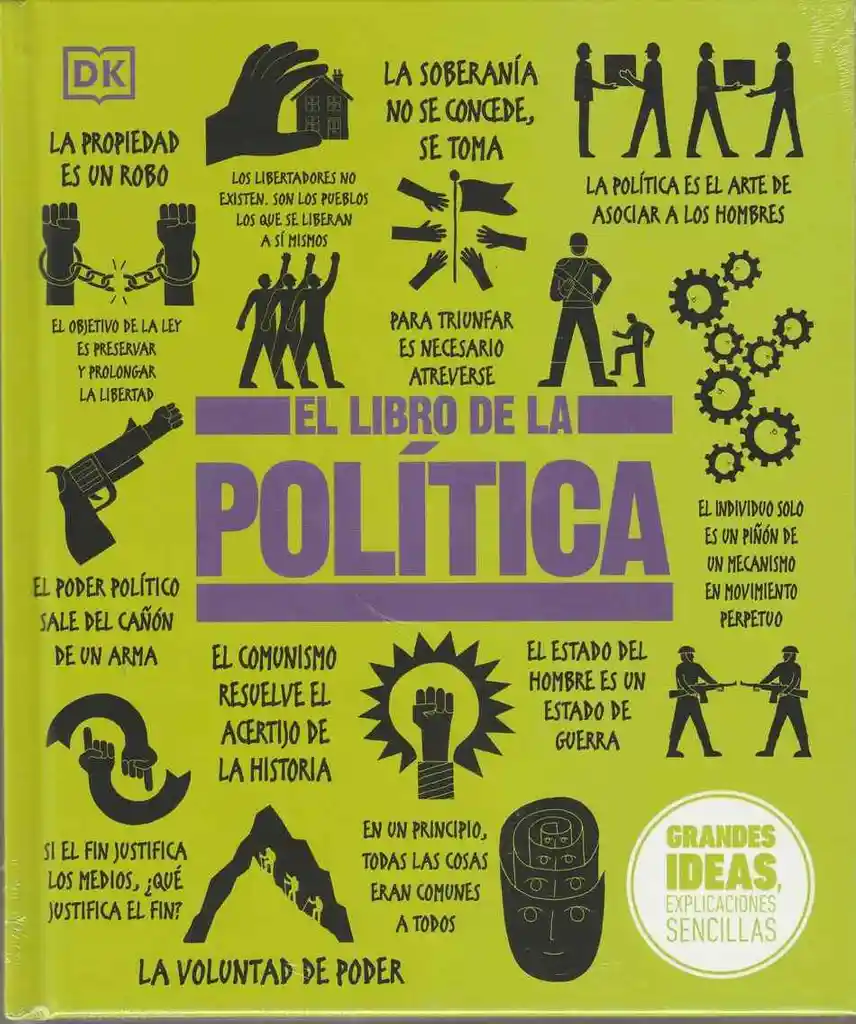 El Libro De La Política