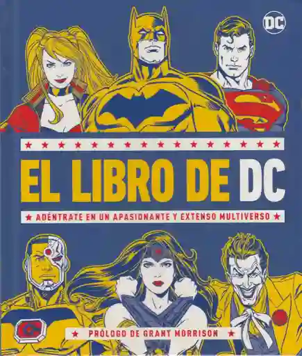 El Libro De Dc