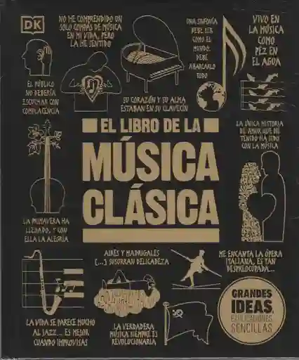 El Libro De La Música Clásica