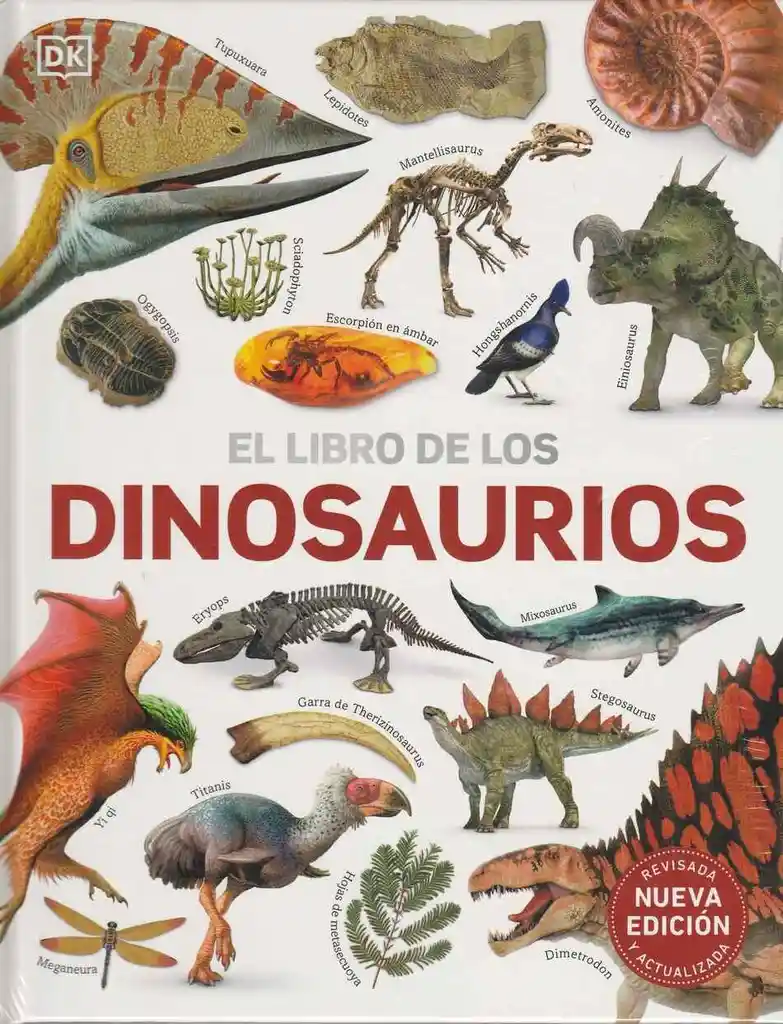 El Libro De Los Dinosaurios