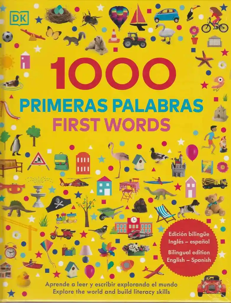 1000 Primeras Palabras (bilingüe)