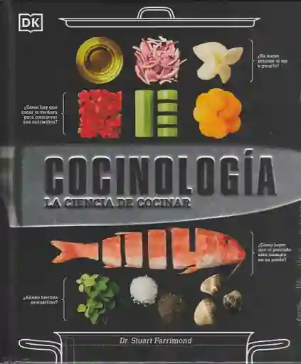 Cocinologia La Ciencia De Cocinar