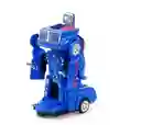 Optimus Prime Carro Transformers Mula Camion Juguete