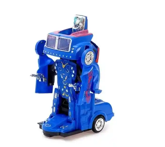 Optimus Prime Carro Transformers Mula Camion Juguete