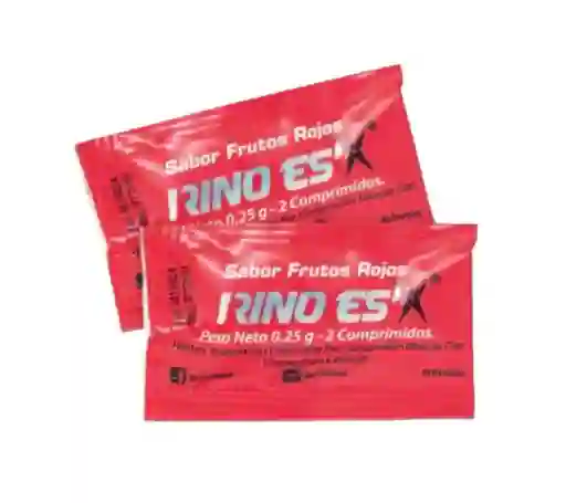 *2 Potenciador Sexual Masculino Estimulante Para Hombre Rino Esx * 4 Cápsulas