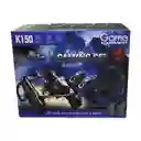 Kit Gaming Celular 4 En 1 Guantes + Diadema + Control + Gatillos K150