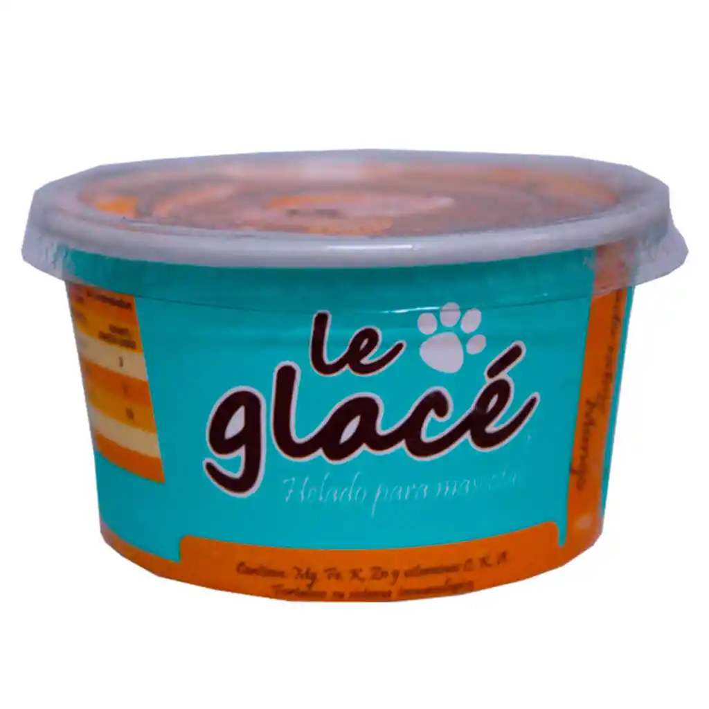 Le Glacé Helado De Mango X 60 Ml