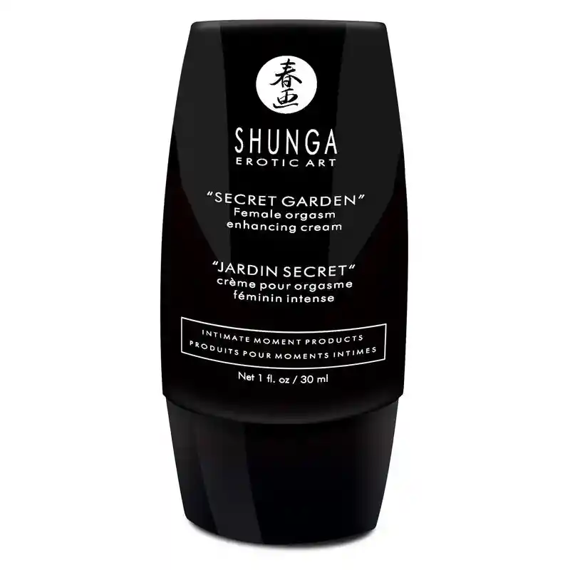 Multiorgasmos Secret Garden Shunga 30 Ml