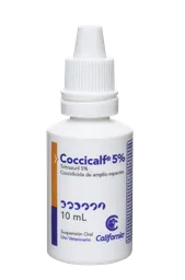 Coccicalf 5% 10 Ml