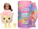 Barbie Chelsea Cutie Reveal Cozy Cute Tee Series Leon