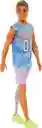 Muñeco Barbie Ken Fashionista Con Prótesis # 212