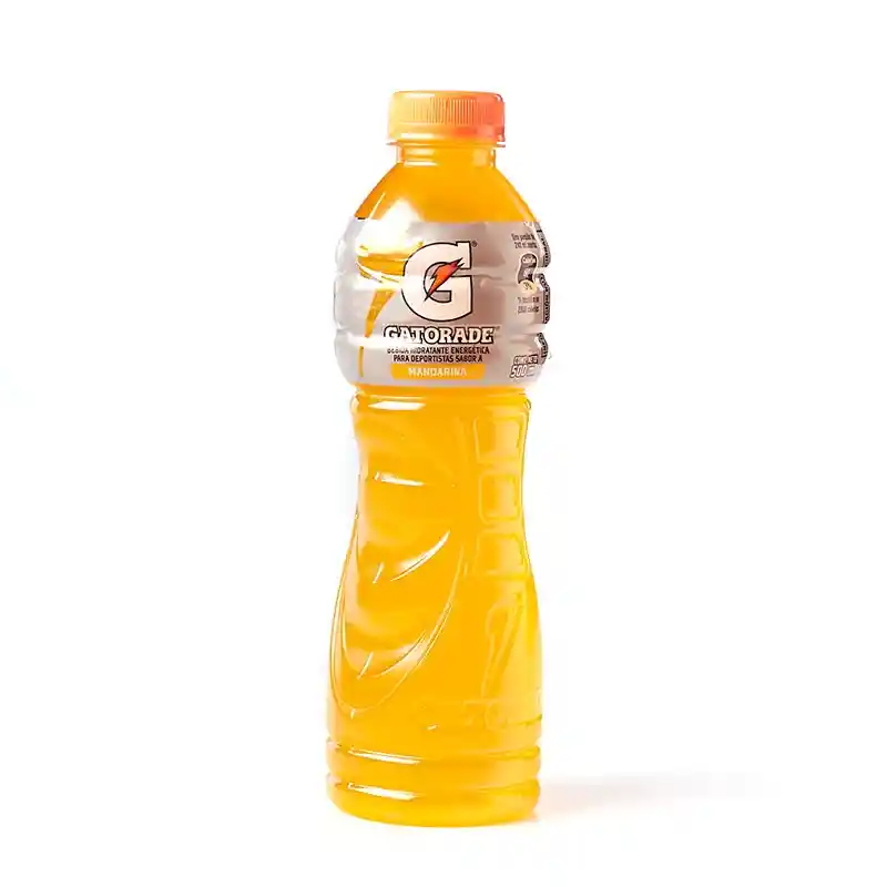 Gatorade Bebida Hidratante Sabor A Mandarina