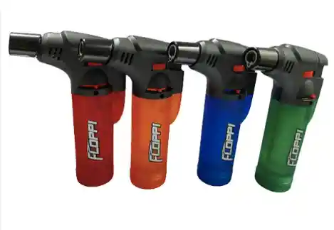 Encendedor Floppi Para Gas Soplete Grande