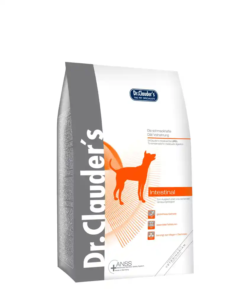 Concentrado Para Perros Con Problemas Digestivos - Instestinal 1kg