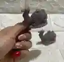 Animales Maqueta Camello Cafe