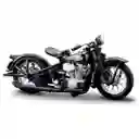 Moto A Escala Harley Davidson 1/18 2016 Breakout