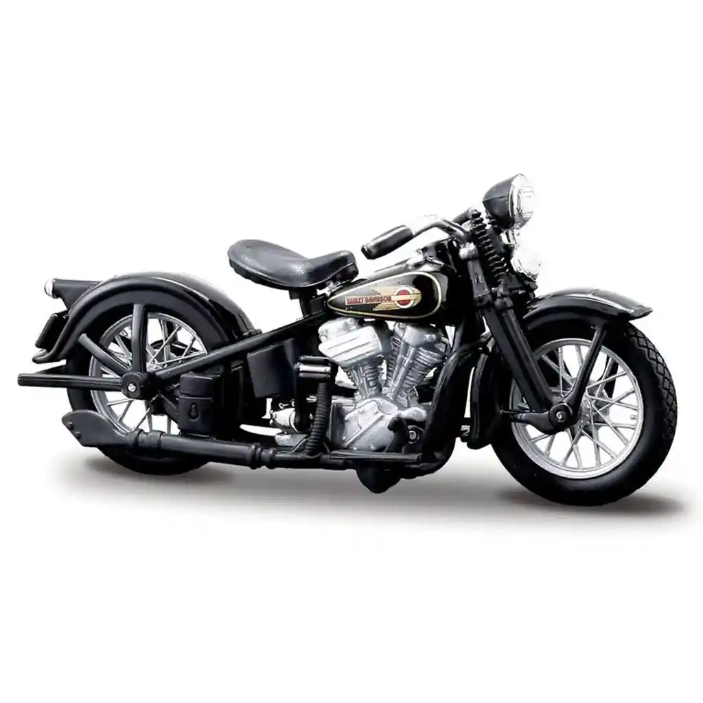 Moto A Escala Harley Davidson 1/18 2016 Breakout