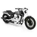 Moto A Escala Harley Davidson 1/18 2016 Breakout