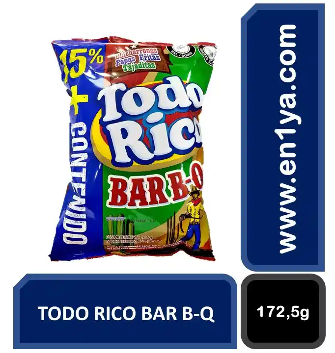 Todo Rico Bar B-q