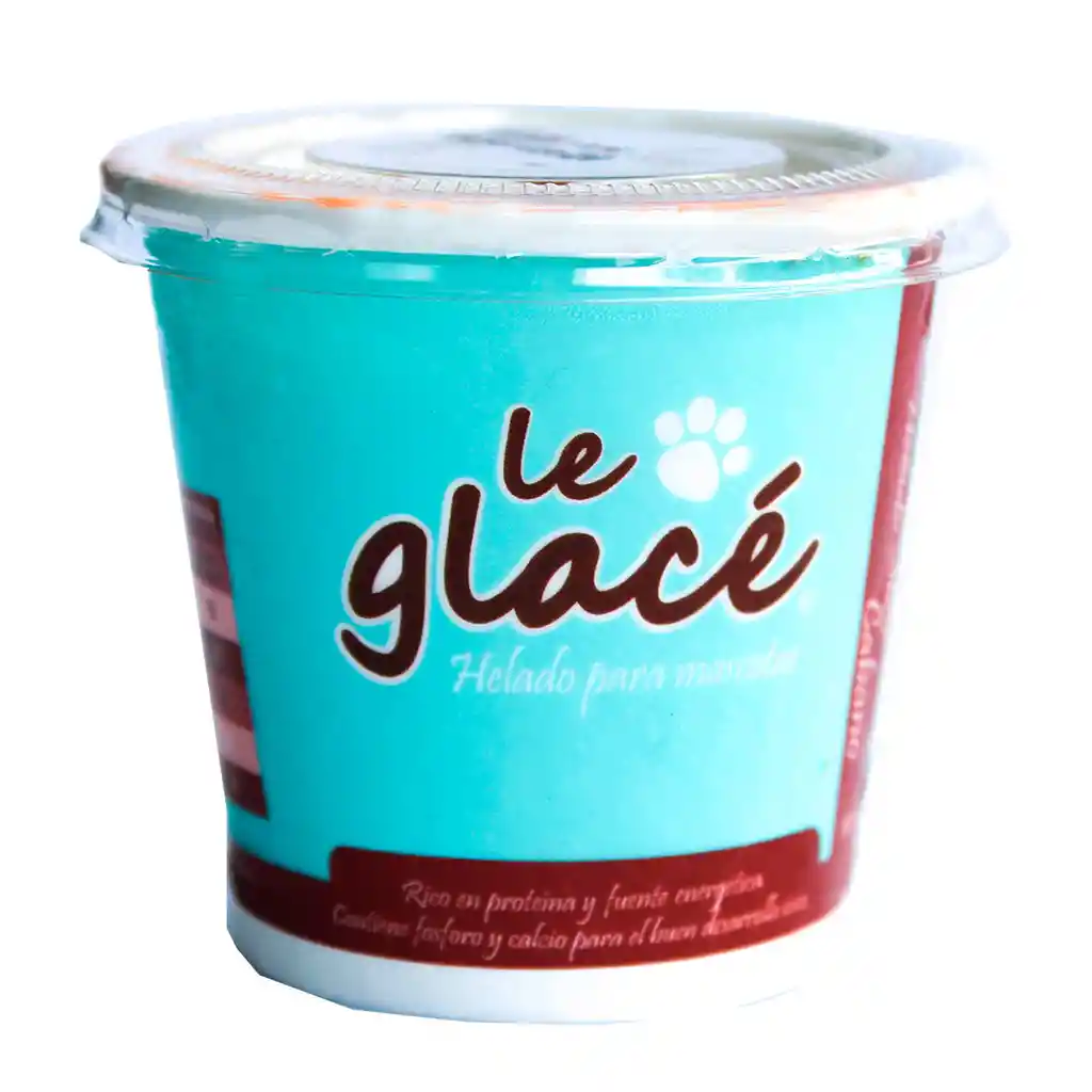 Le Glacé Helado De Cabano X 60 Ml