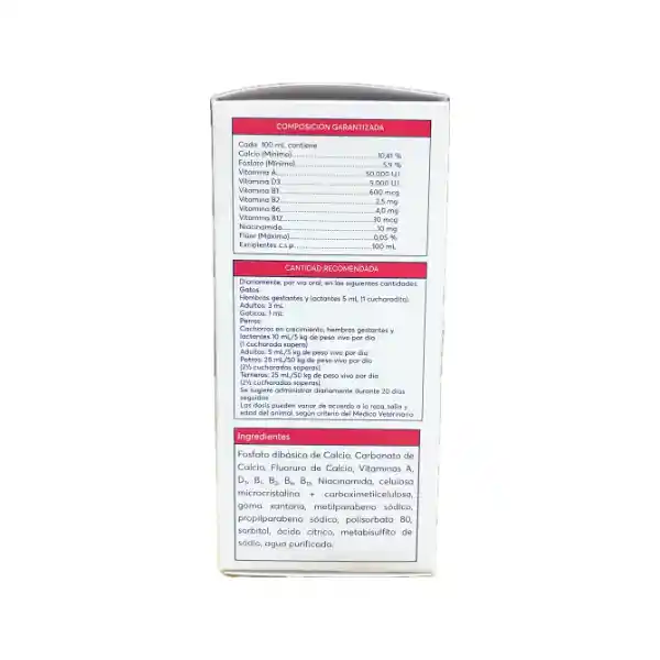 Bonavit Susp Fco 120 Ml