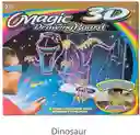 Tablero Magico 3d Magic Pad 3d Pizarra Tablero Marcadores