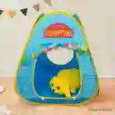 Carpa Casa Para Niñas Niños Peluche Carpa Plegable