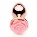 Plug Anal Oro Rosa Dorado Elegante Talla S