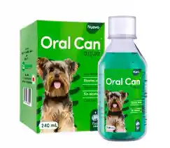 Oral Can Gel Aqua X 240ml