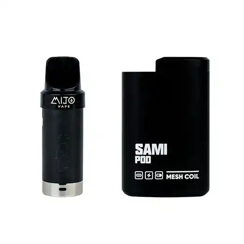 Mijo Vape Sami Kit Manzana Doble 3500