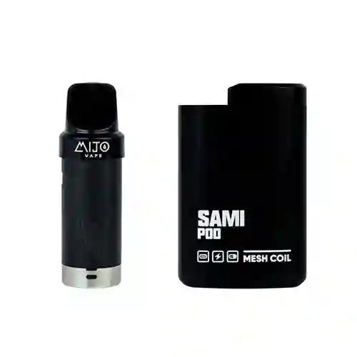 Mijo Vape Sami Kit Kiwi Fresa 3500