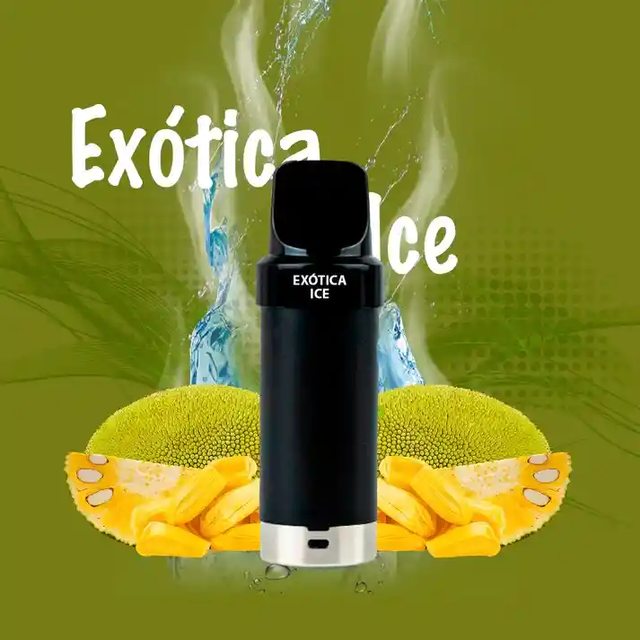 Mijo Vape Sami Pod Exotica Ice 3500