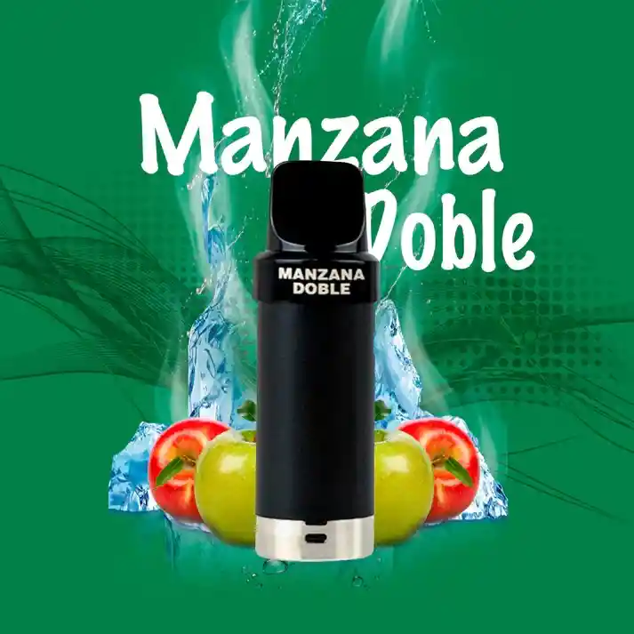 Mijo Vape Sami Pod Manzana Doble