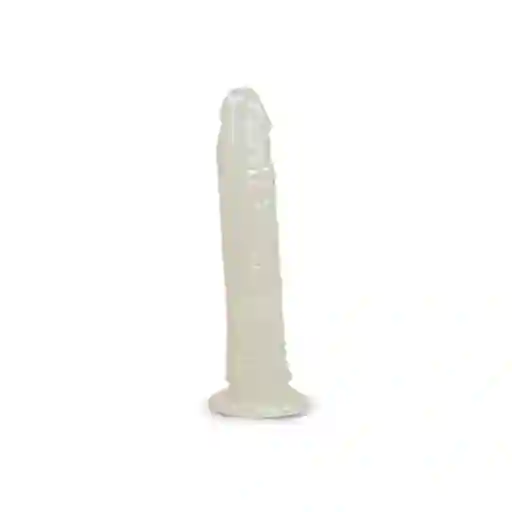 Dildo Realista Elara Transparente Raw