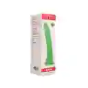 Dildo Realista Elara Transparente Raw