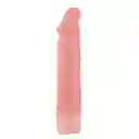 Vibrador Realista Tunes 19.8 Cm Piel