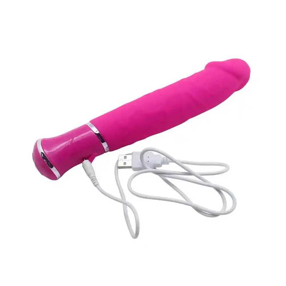 Vibrador Gael Fucsia Camtoyz