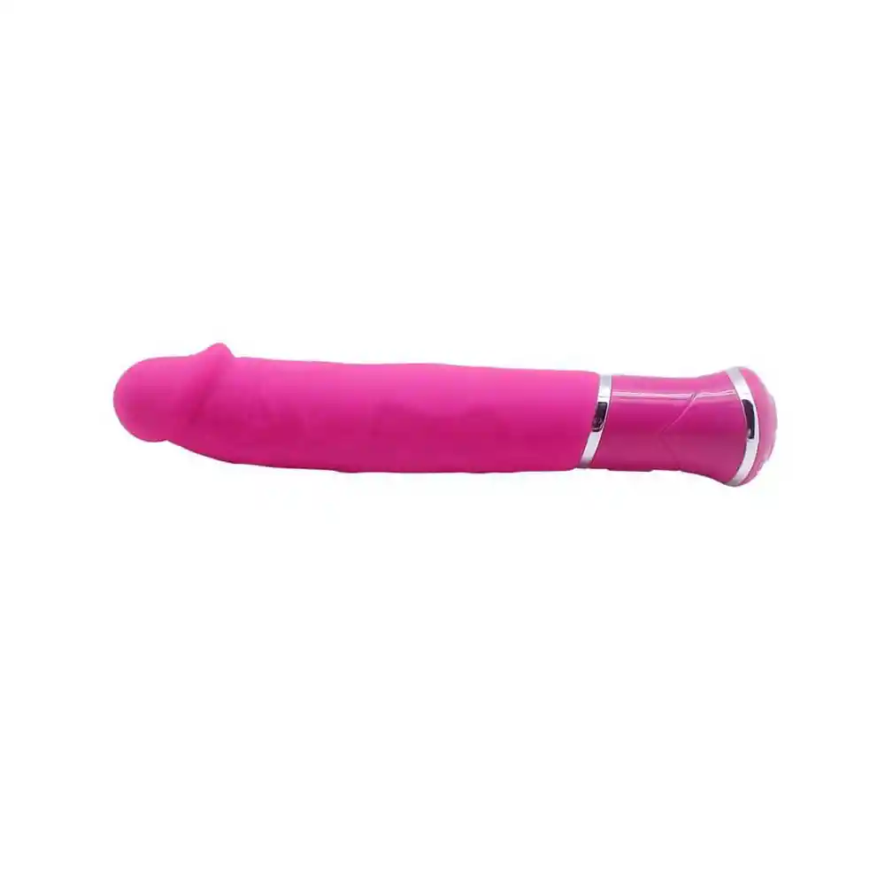 Vibrador Gael Fucsia Camtoyz