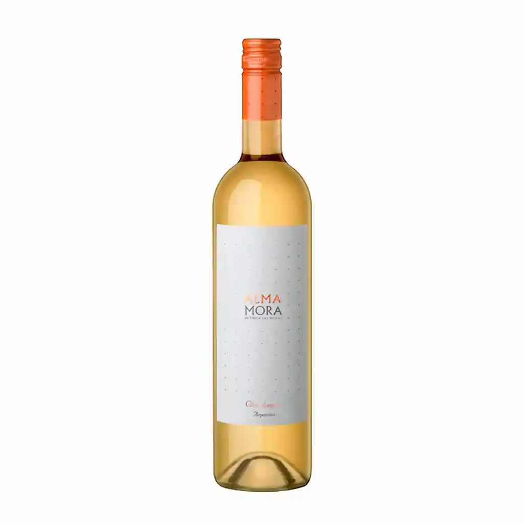 Alma Mora Vino Blanco Chardonnay
