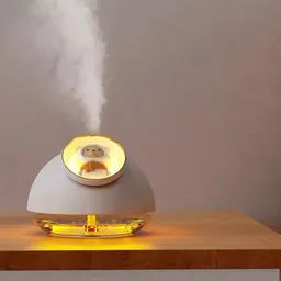 Humidificador Y Difusor De Aromas Nave Oso