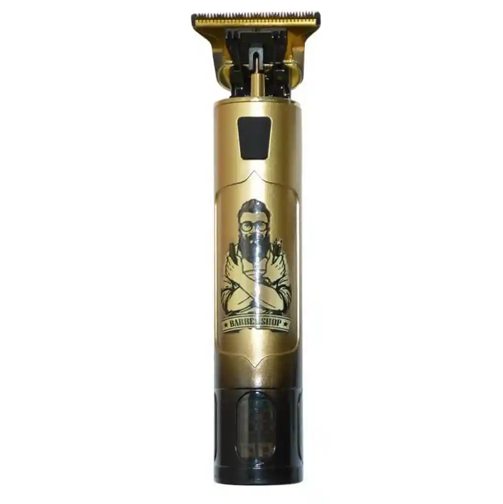 Maquina Afeitar Electrica Barbera Patillera+accesorio Wa1923
