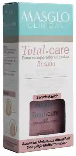 Masglo Base Clinical Total Care Rosada 13,5ml