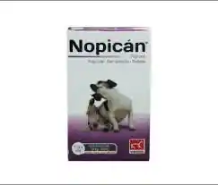 Nopican Perros X 1.34 Ml (10-20 Ml)