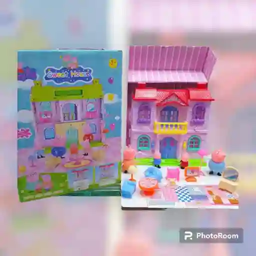 Casa De Pepa Pig