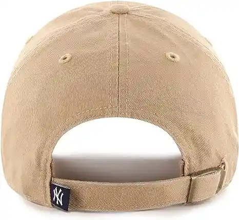 New Era Yankees Beige