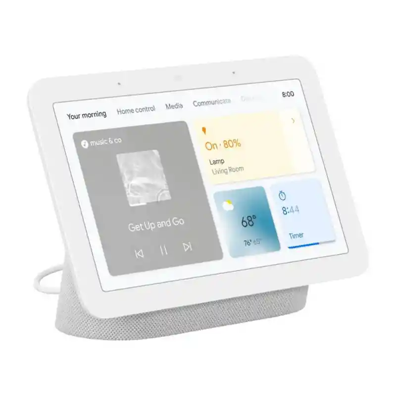 Google Nest Hub 2da Generacion Blanca