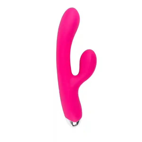 Vibrador Dona Doble Estimulacion