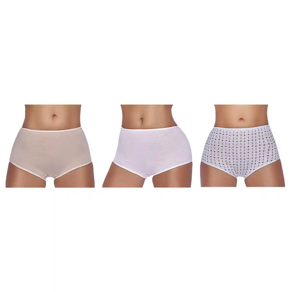 Panty/ Mujer/ 511/ Lely